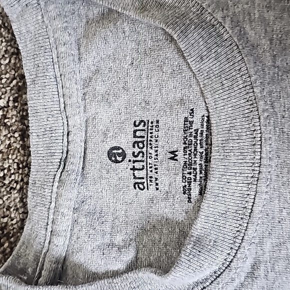 Unisex "Mood Poisoning" Tee - Picture 2 of 4